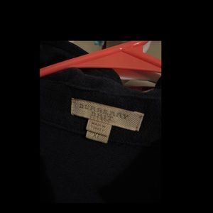 Burberry Brit Long Sleeve Polo shirt